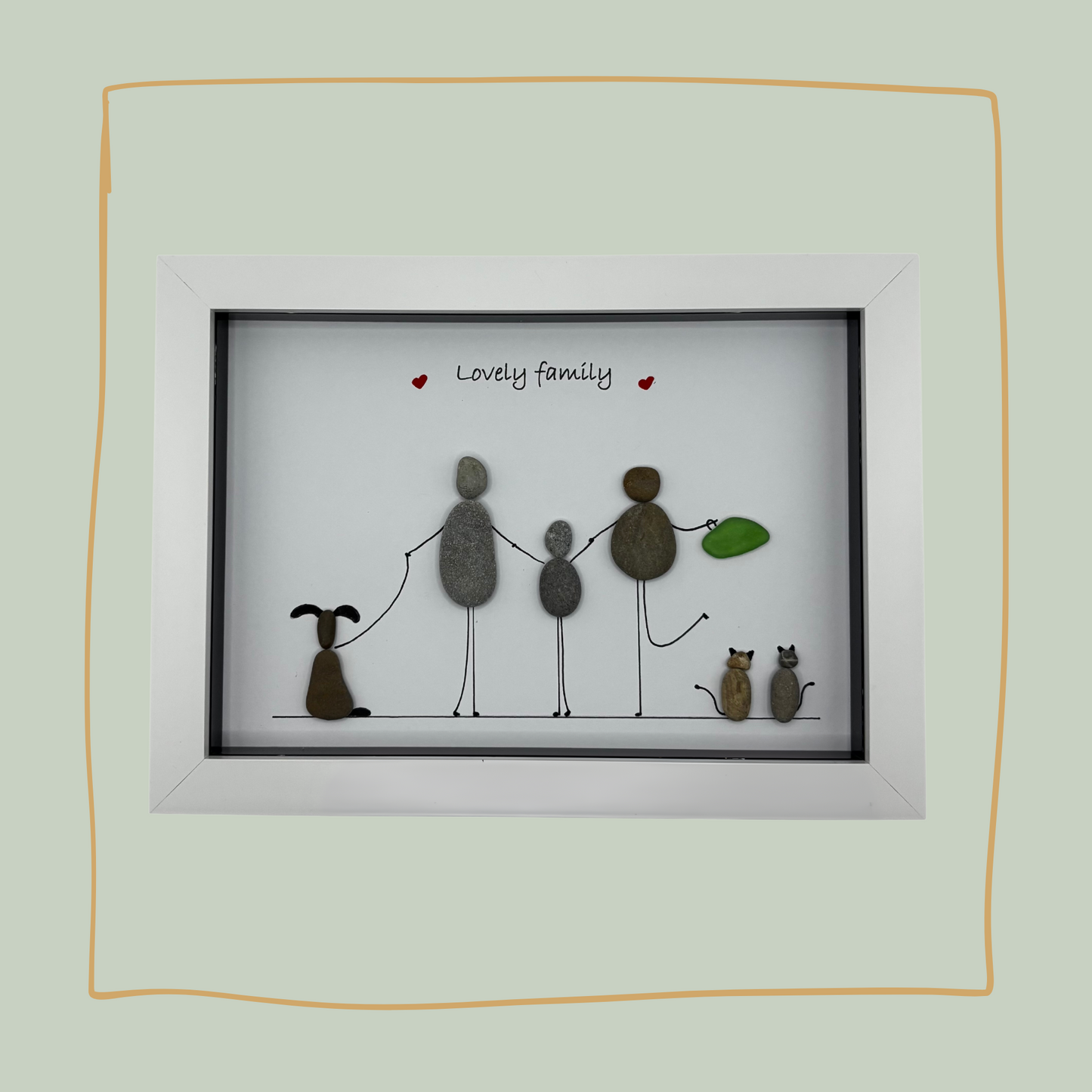 Lovely family