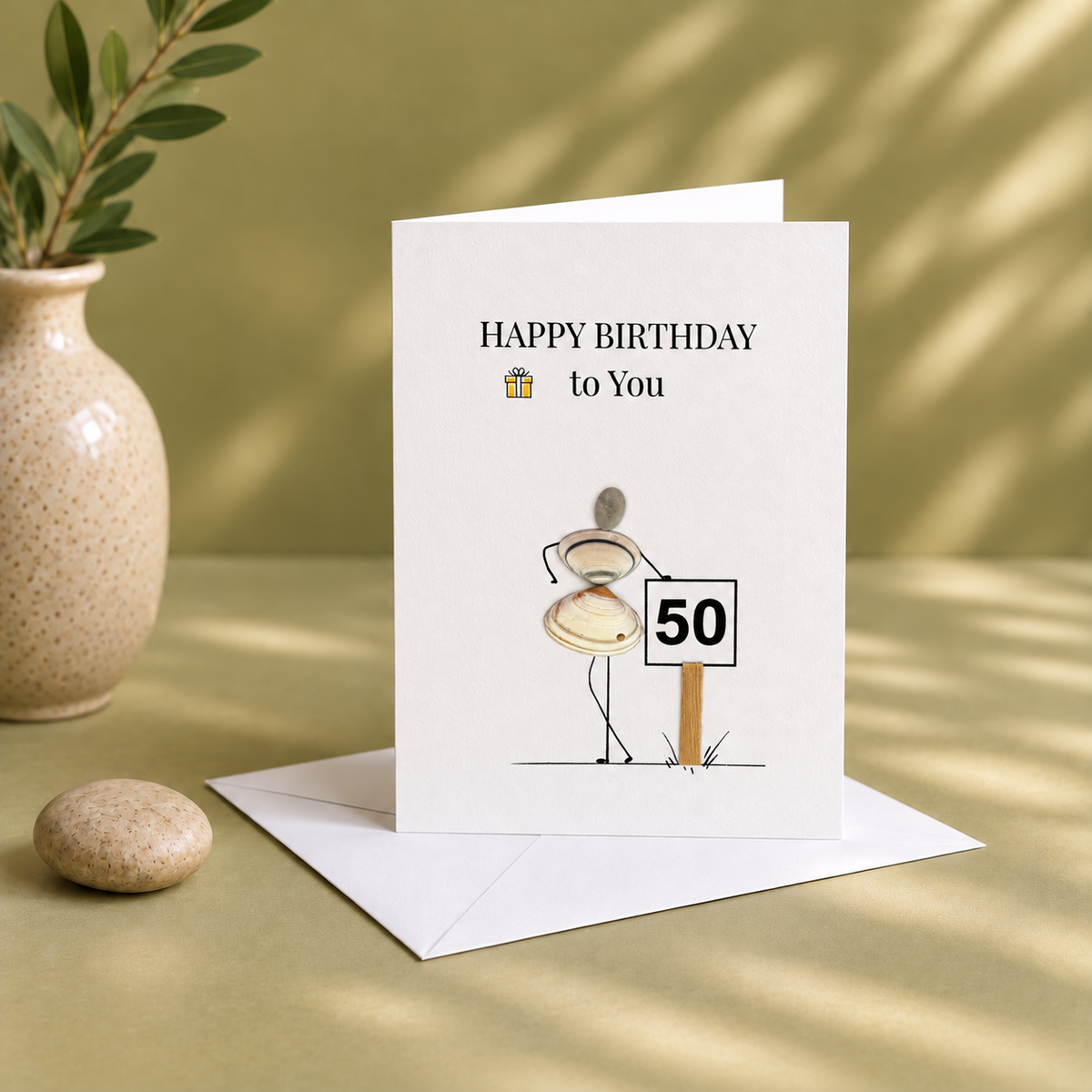 Happy Birthday 50
