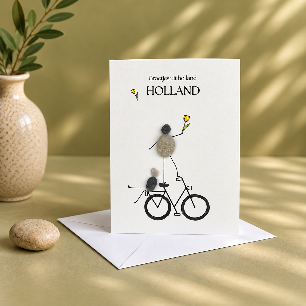 Groetjes uit Holland