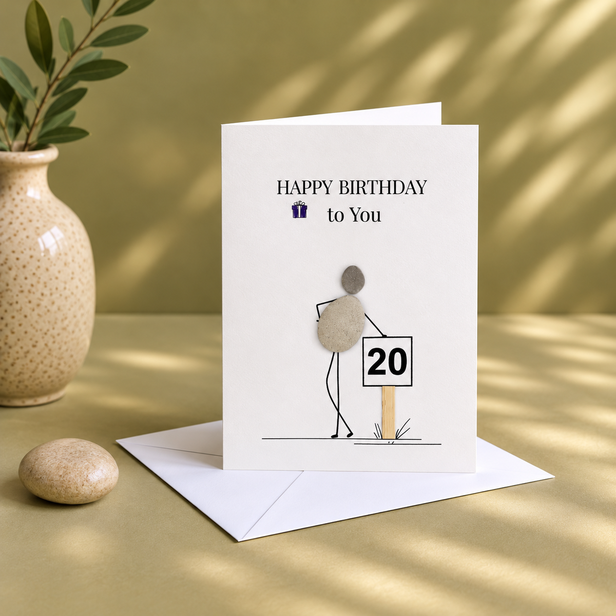 Happy Birthday 20