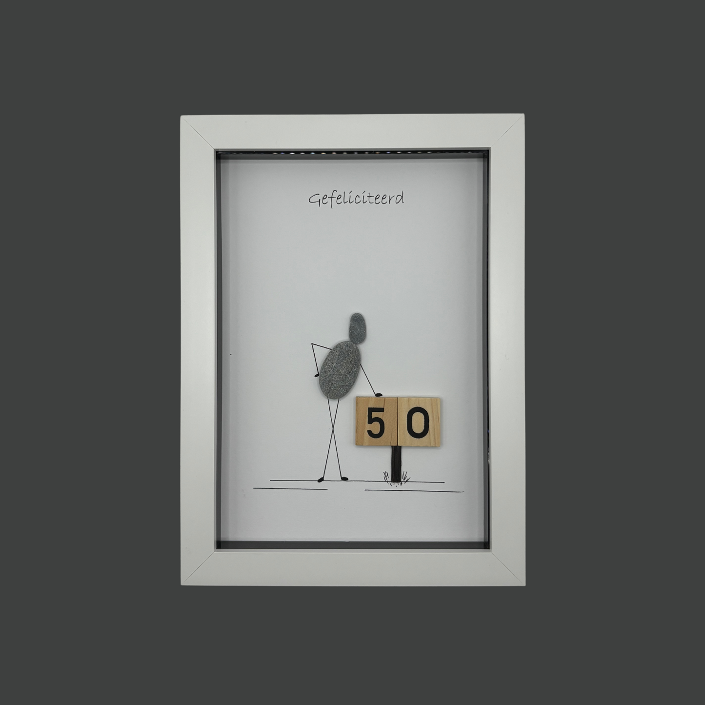 Gefeliciteerd 50 jaar