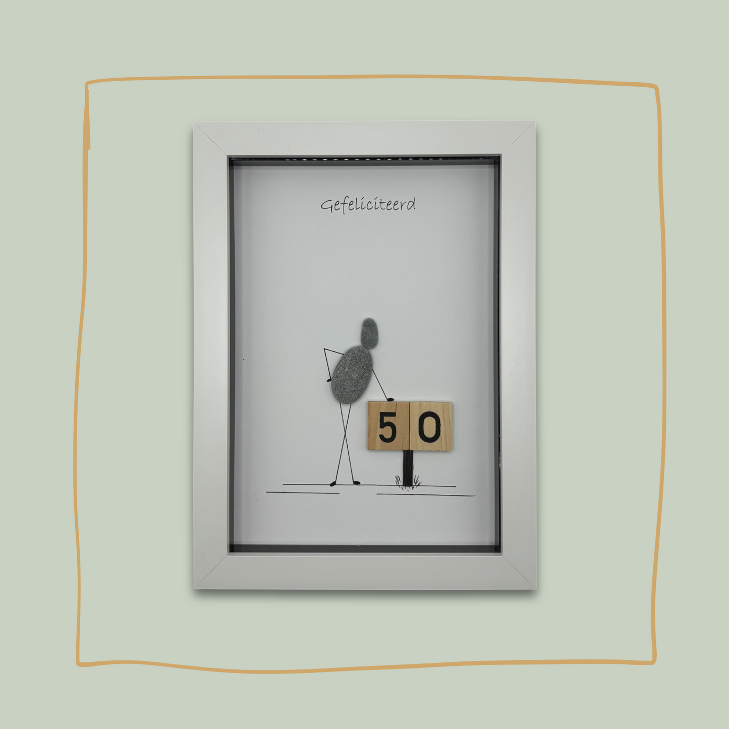 Gefeliciteerd 50 jaar