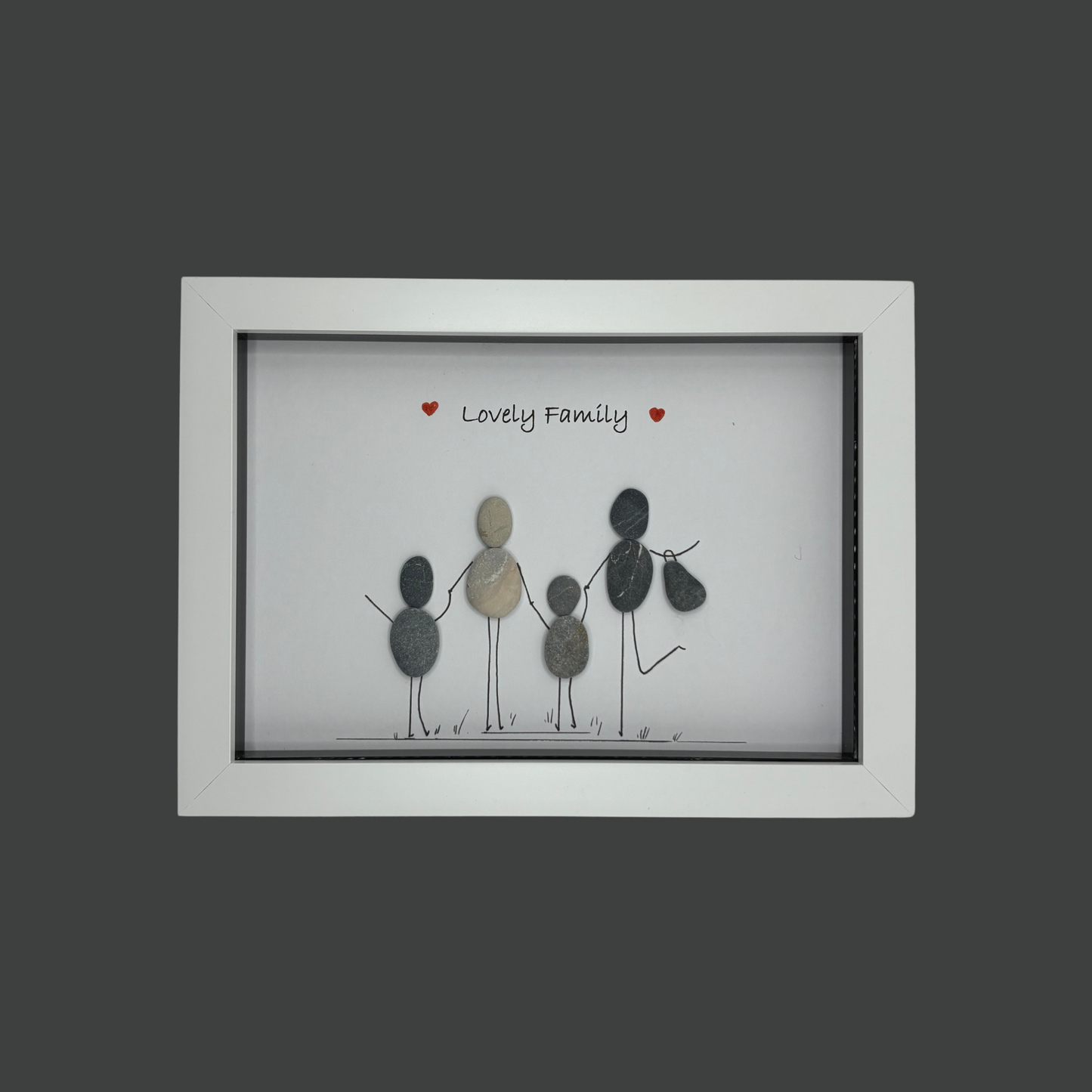 Lovely family