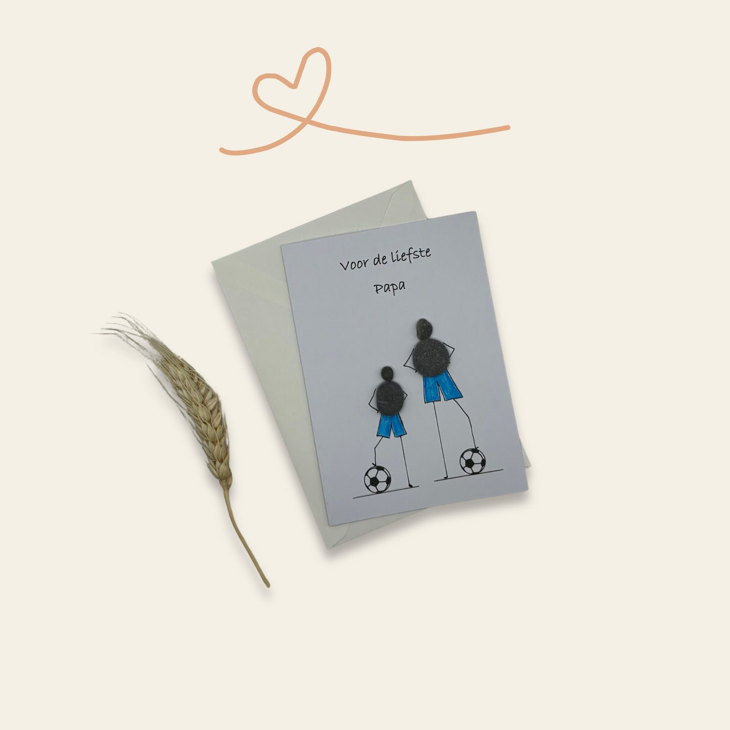 Voor de liefste papa
