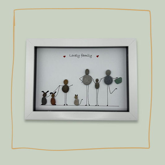 Lovely family