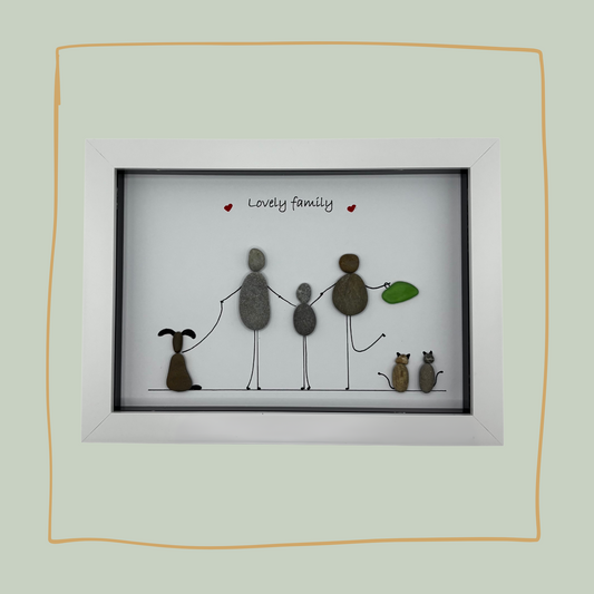 Lovely family