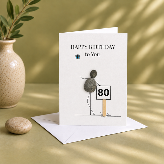 Happy Birthday 80