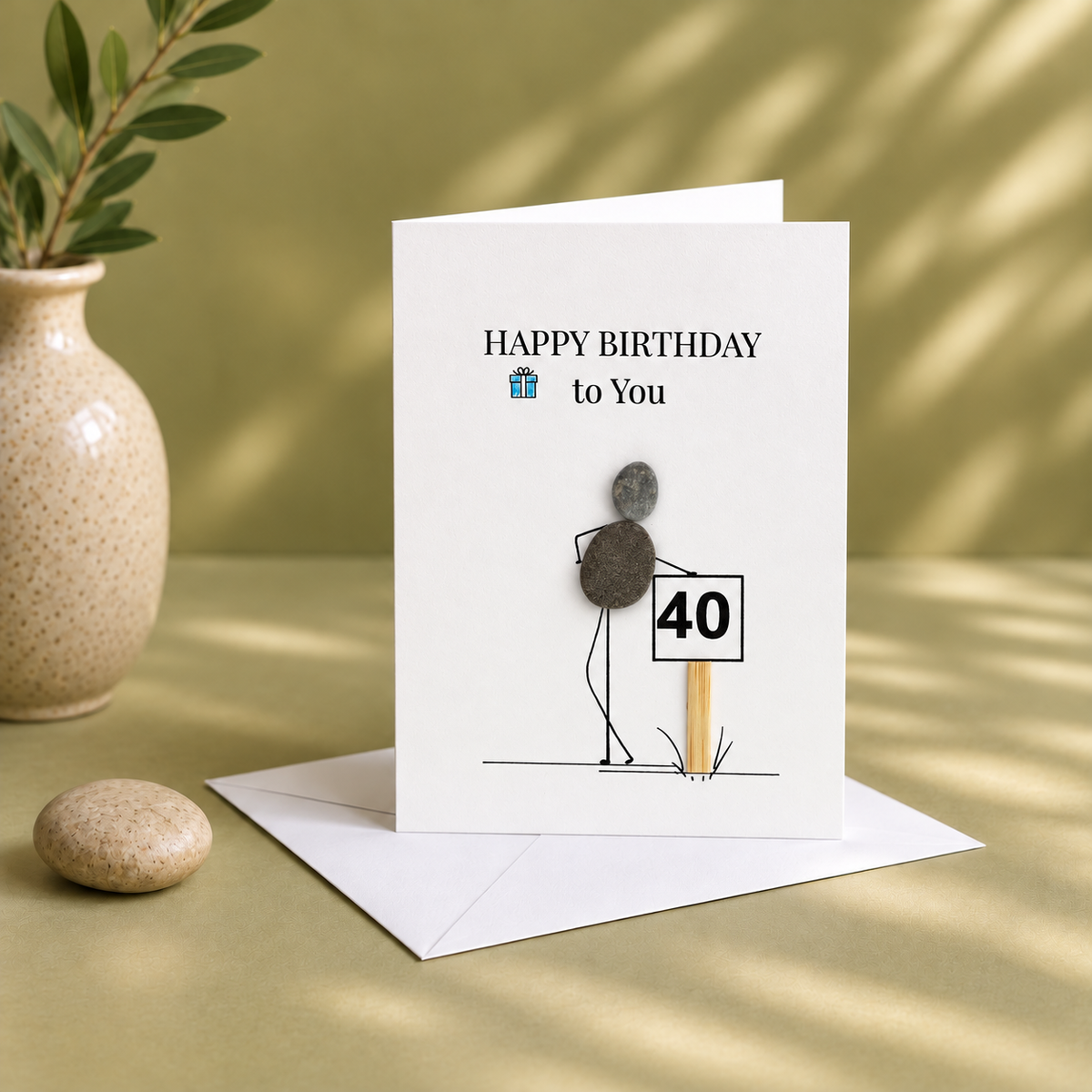 Happy Birthday 40