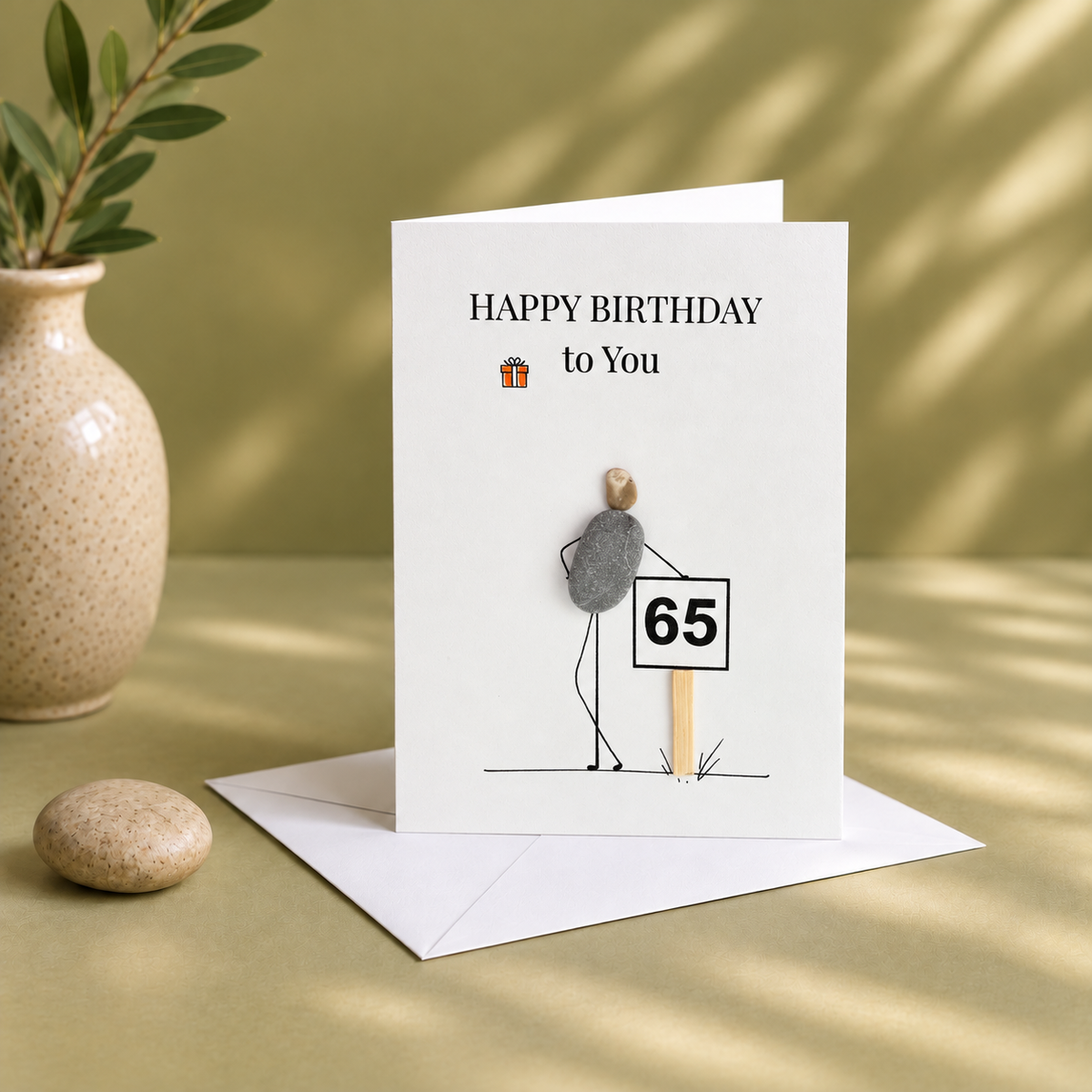 Happy Birthday 65