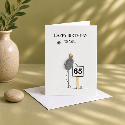 Happy Birthday 65