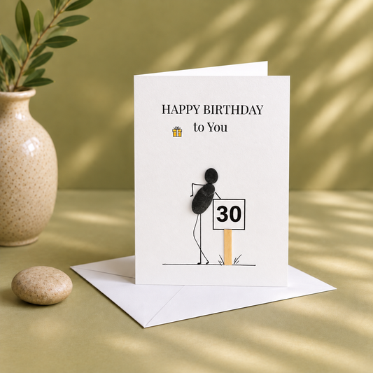 Happy Birthday 30