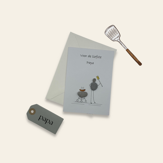 Voor de liefste papa
