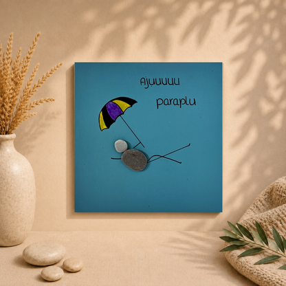 Ajuuuuu paraplu