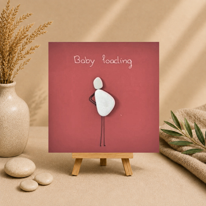 Baby loading
