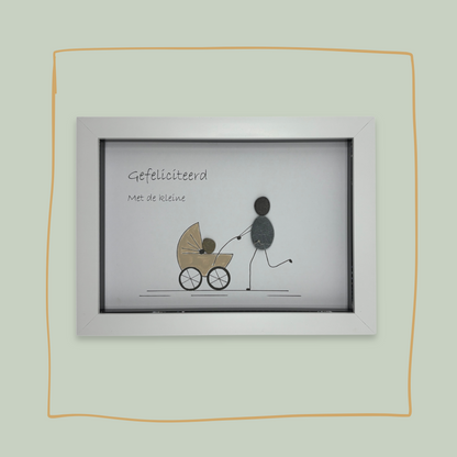 Gefeliciteerd met de kleine