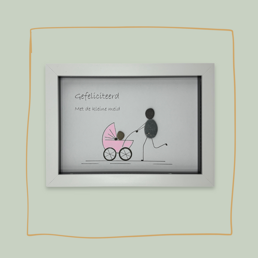 Gefeliciteerd met de kleine