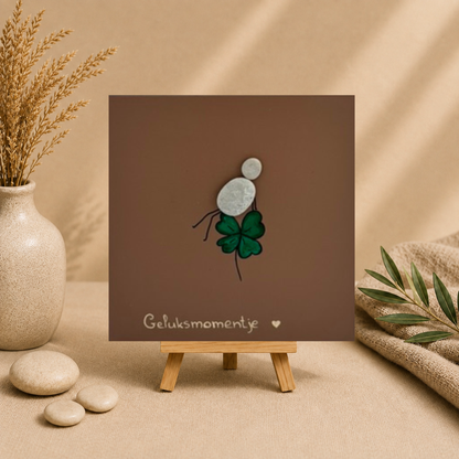 Geluksmomentje