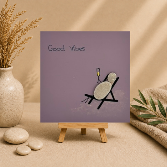 Good vibes