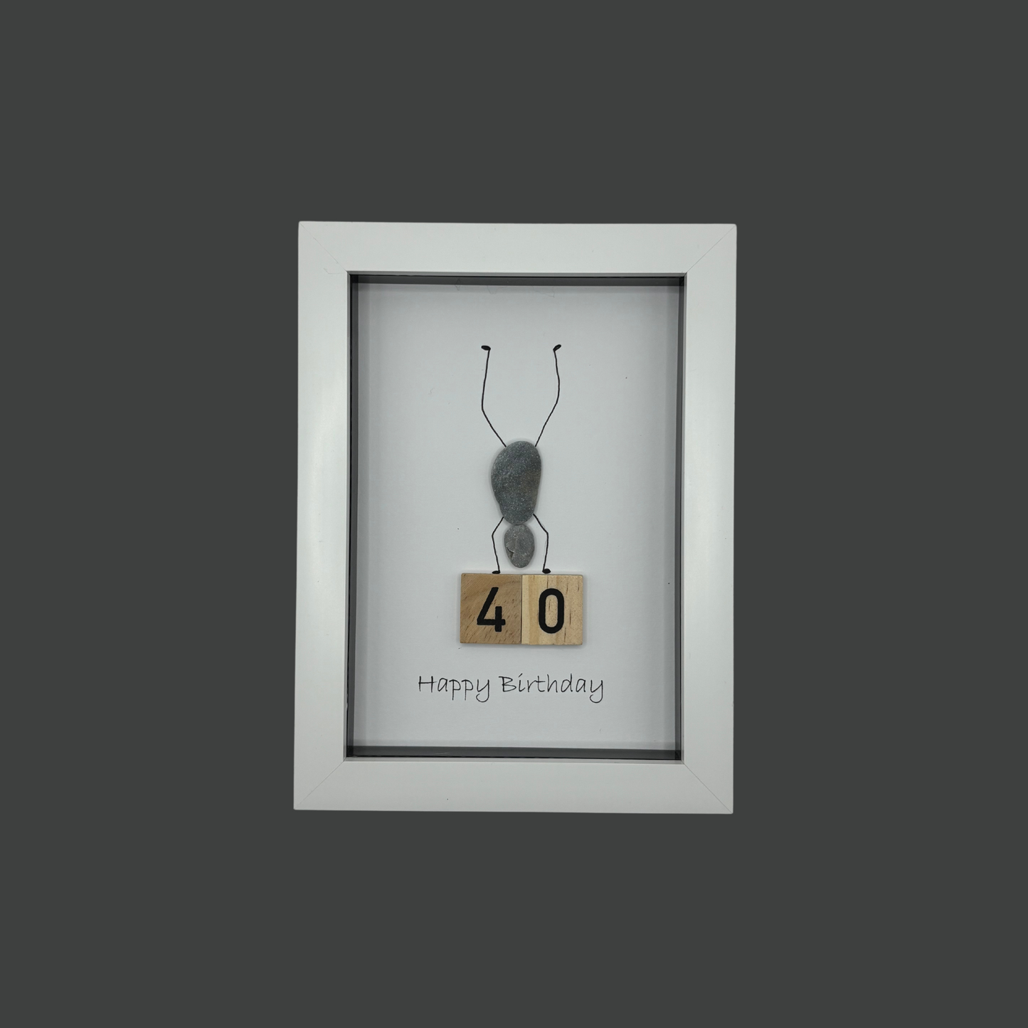 Happy Birthday 40 jaar