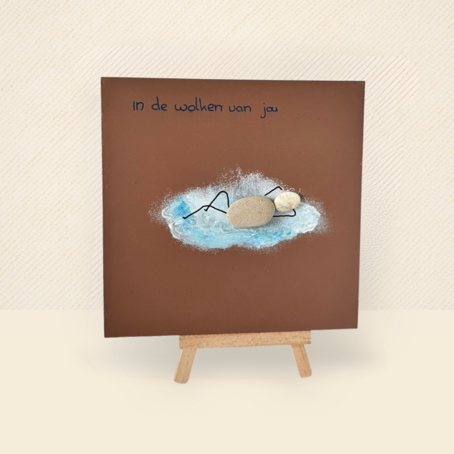 In de wolken van jou