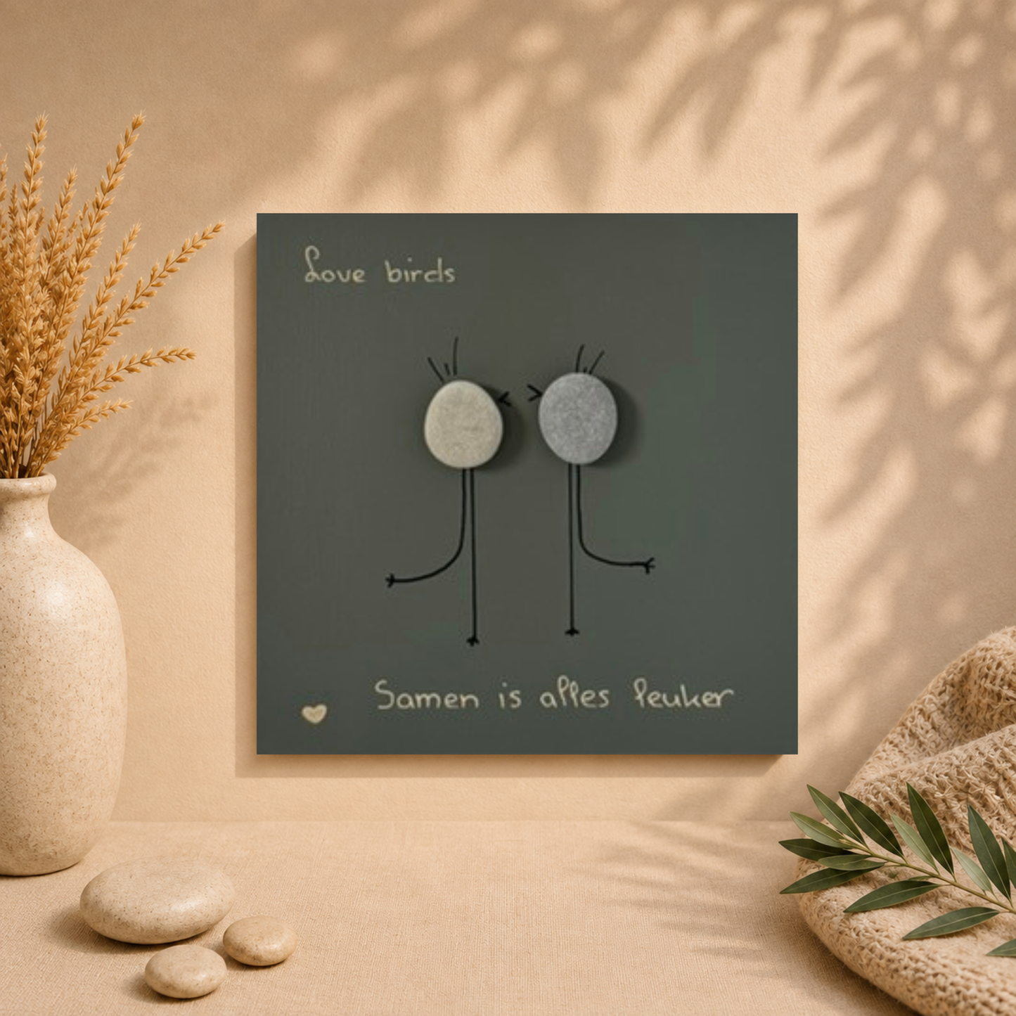 Love birds