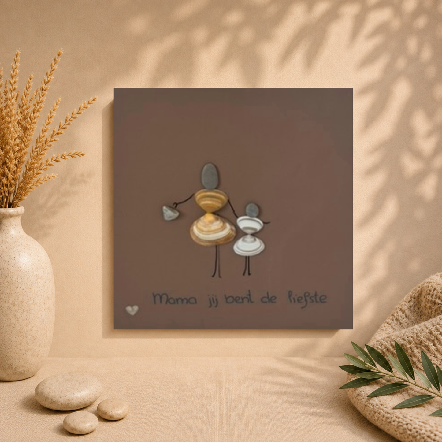 Mama jij bent de liefste