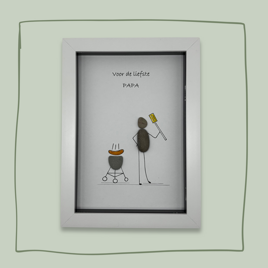 Voor de liefste papa